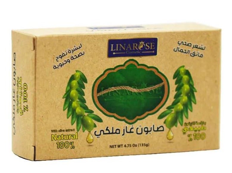 Lena Rose Royal Laurel Soap - 135g - Image 1